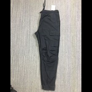 Cargo Sweat Pants